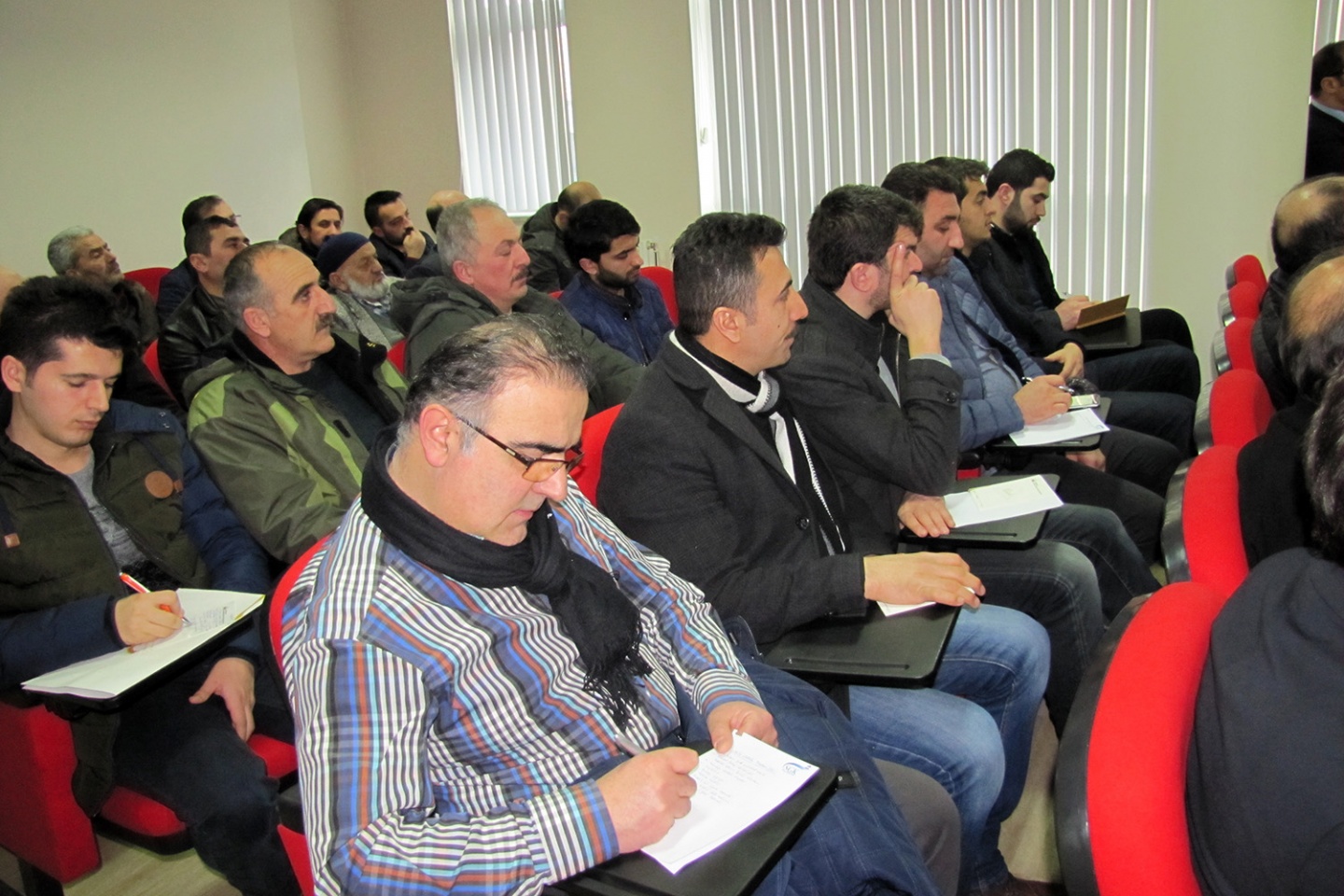 Cazibe merkezi programının detayları GTSO’da anlatıldı 1