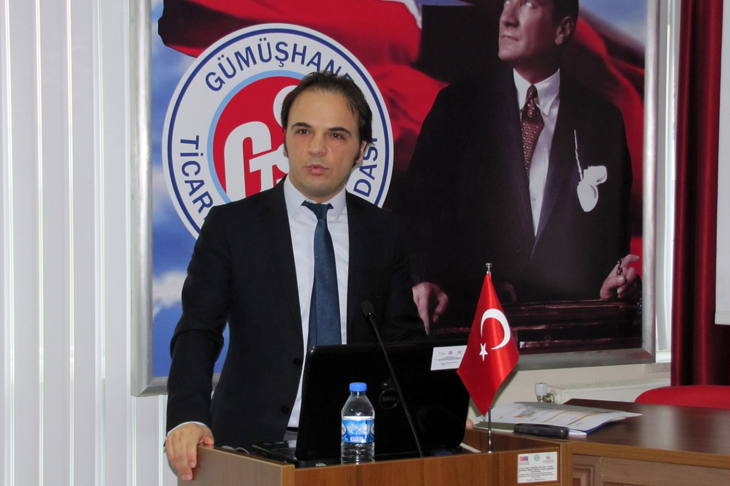 Cazibe merkezi programının detayları GTSO’da anlatıldı 2