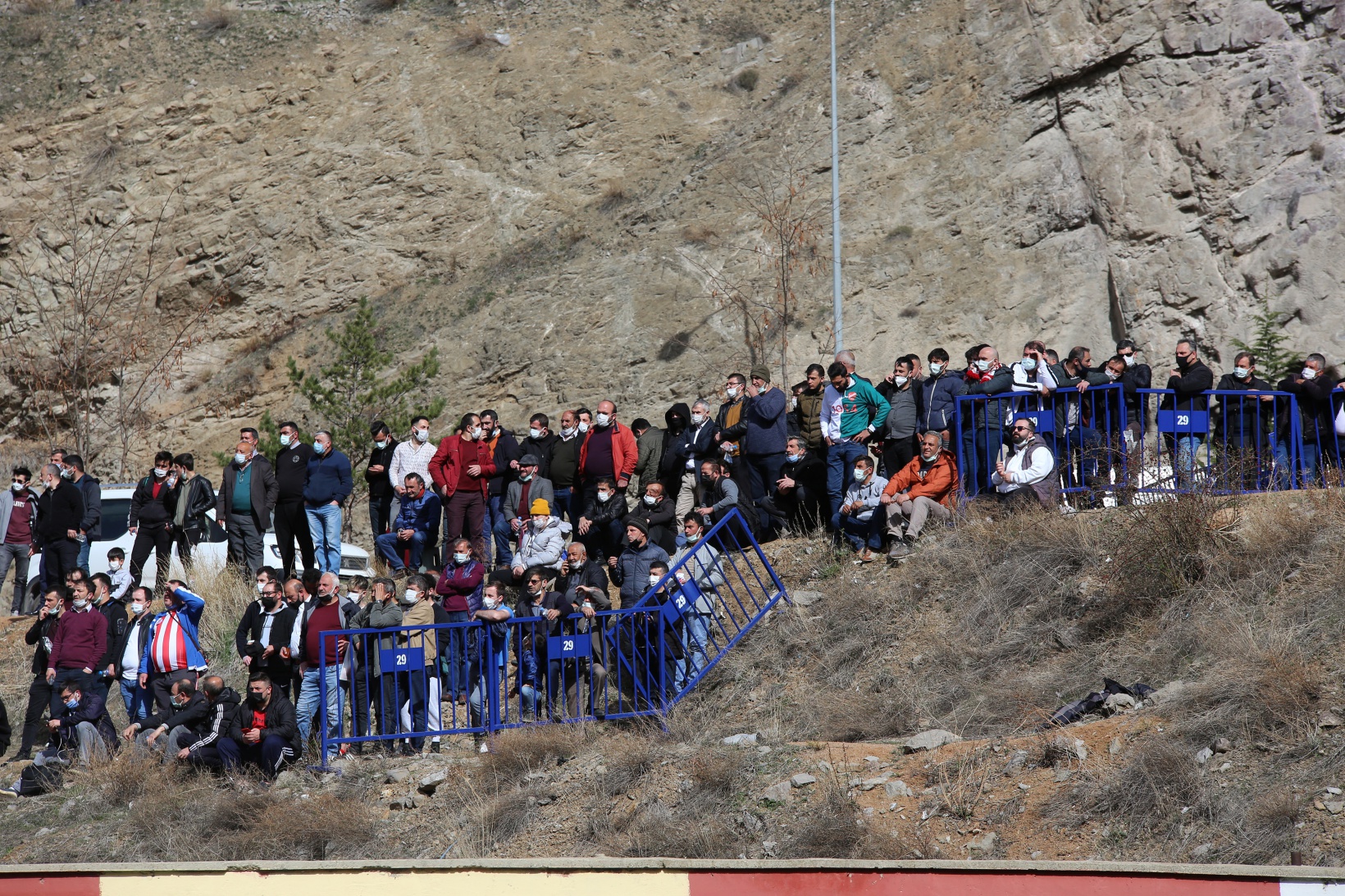 Tebrikler Gümüş'e: 2-1 35