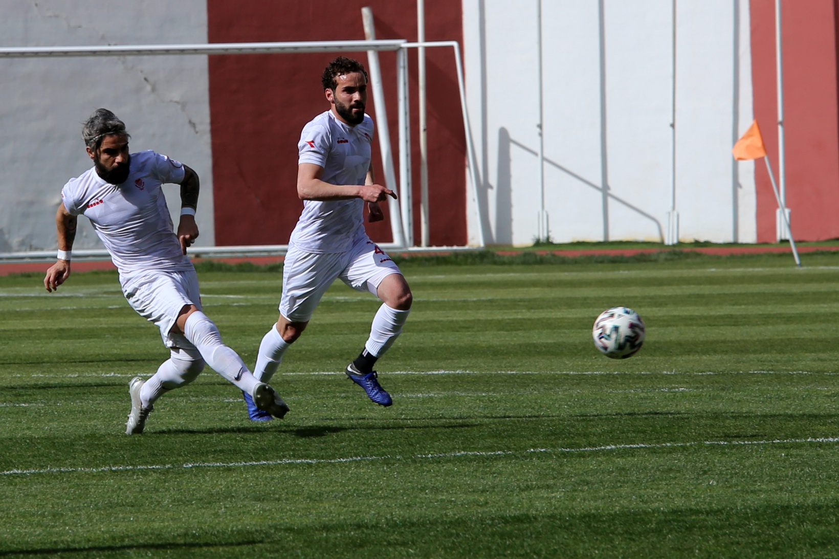 Tebrikler Gümüş'e: 2-1 11