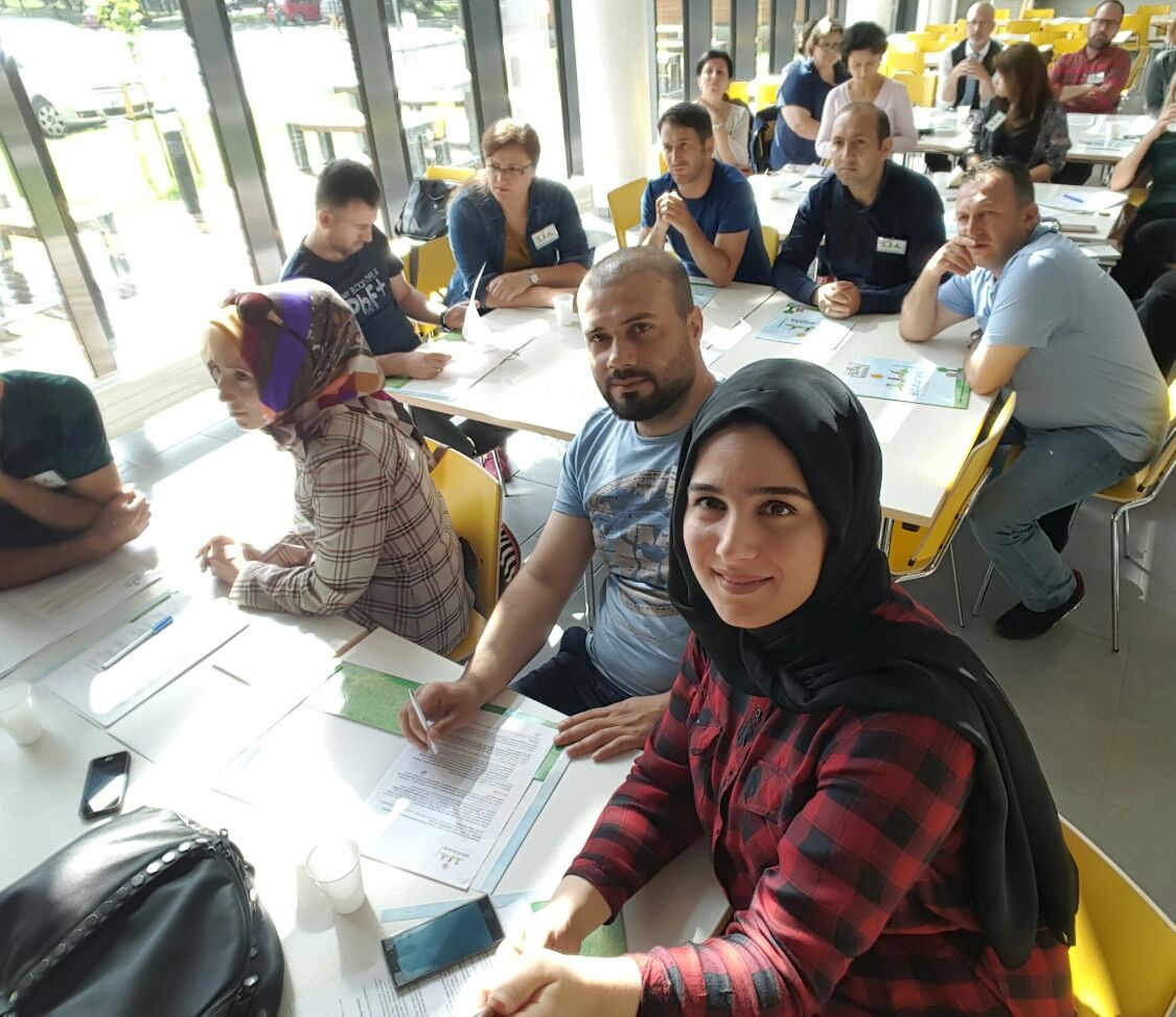 Fin eğitim sistemini yerinde incelediler 1