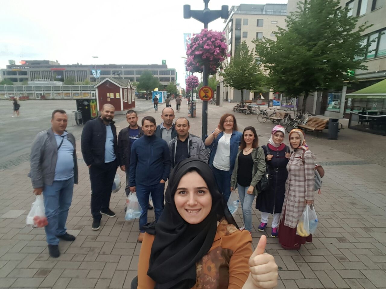 Fin eğitim sistemini yerinde incelediler 2