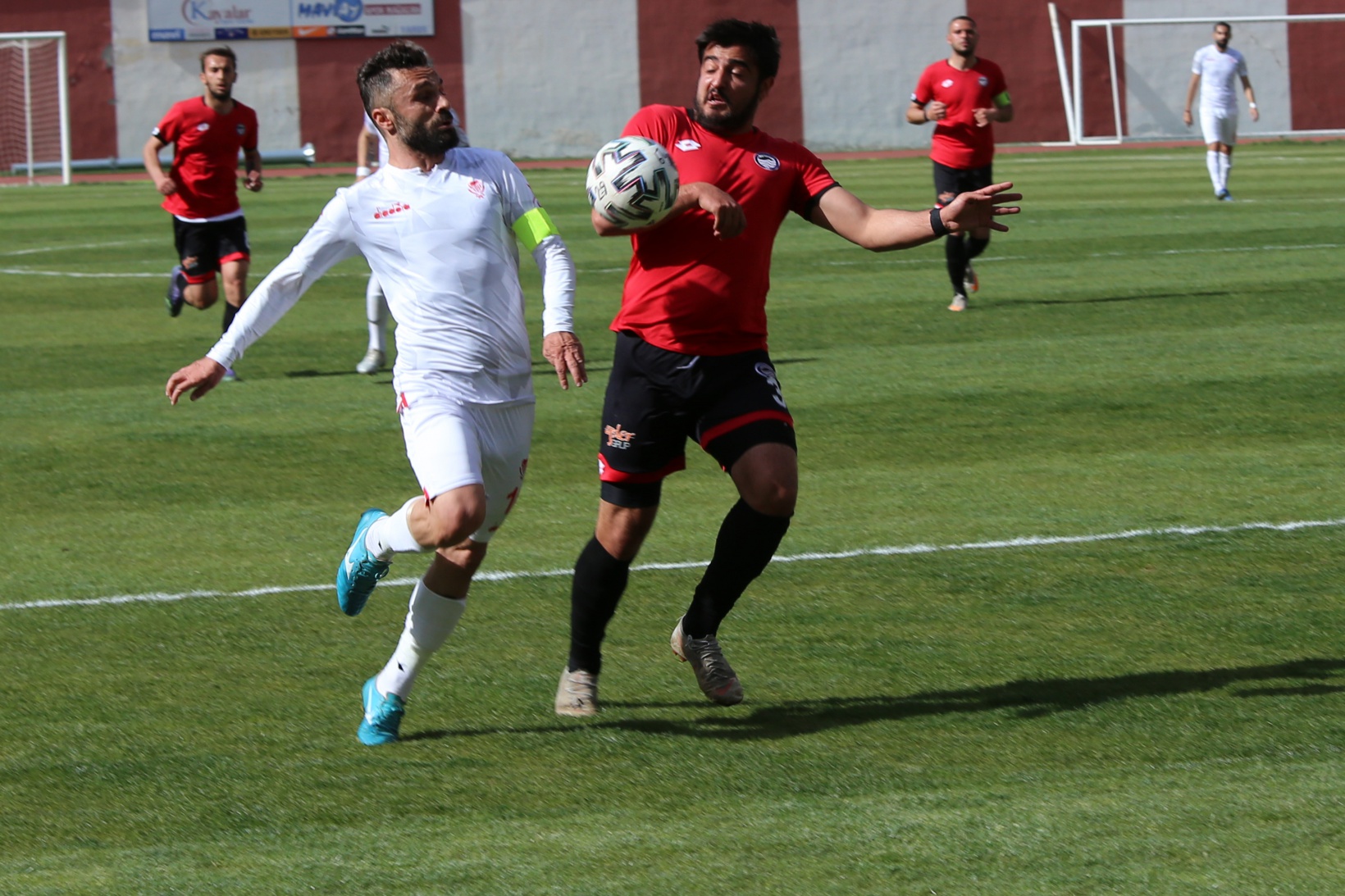 Tebrikler Gümüş'e: 2-1 33