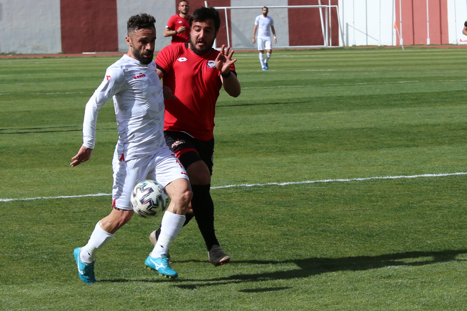 Tebrikler Gümüş'e: 2-1 17