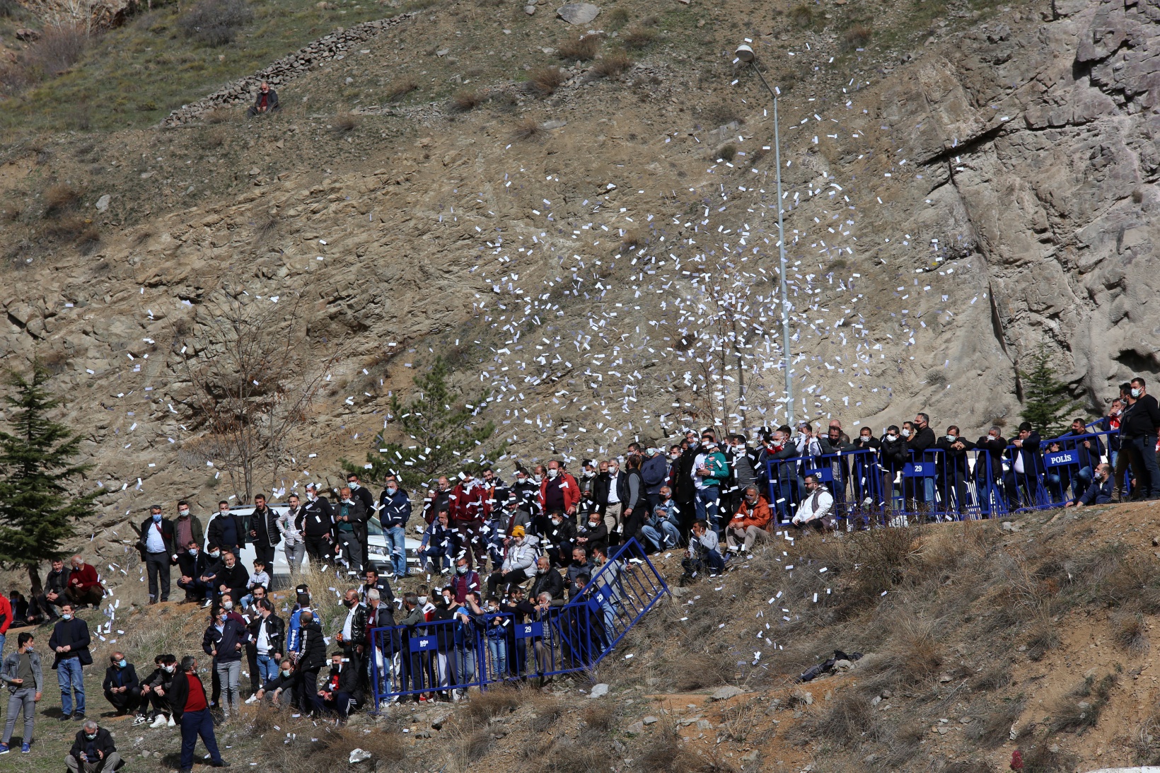 Tebrikler Gümüş'e: 2-1 28