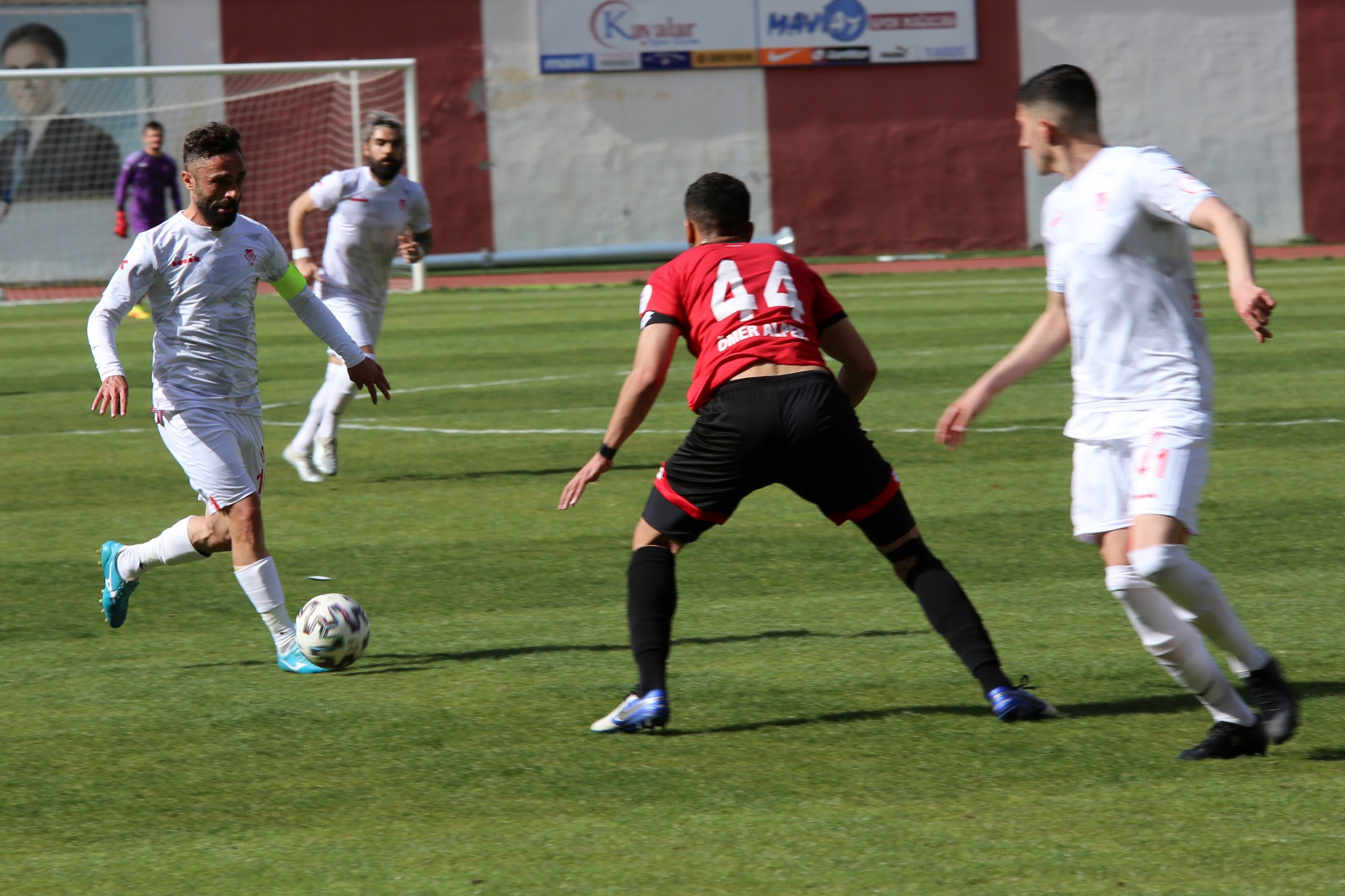 Tebrikler Gümüş'e: 2-1 18