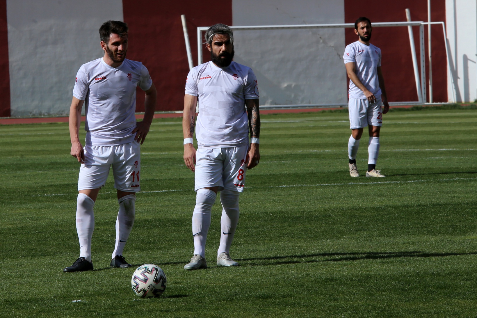 Tebrikler Gümüş'e: 2-1 24