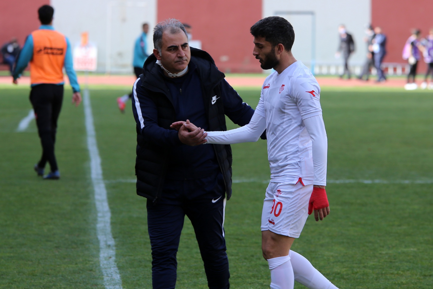 Tebrikler Gümüş'e: 2-1 25