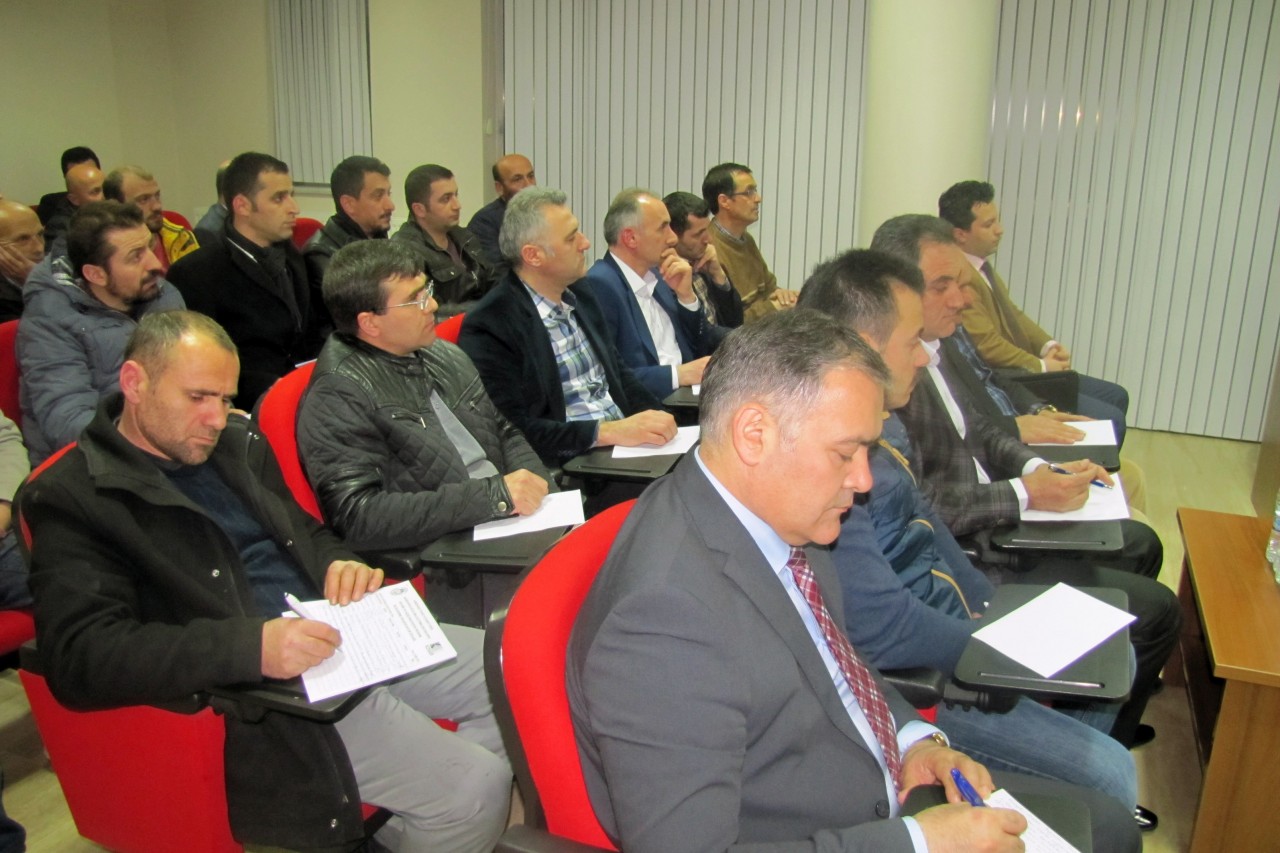 KOSGEB destekleri GTSO üyelerine anlatıldı 2