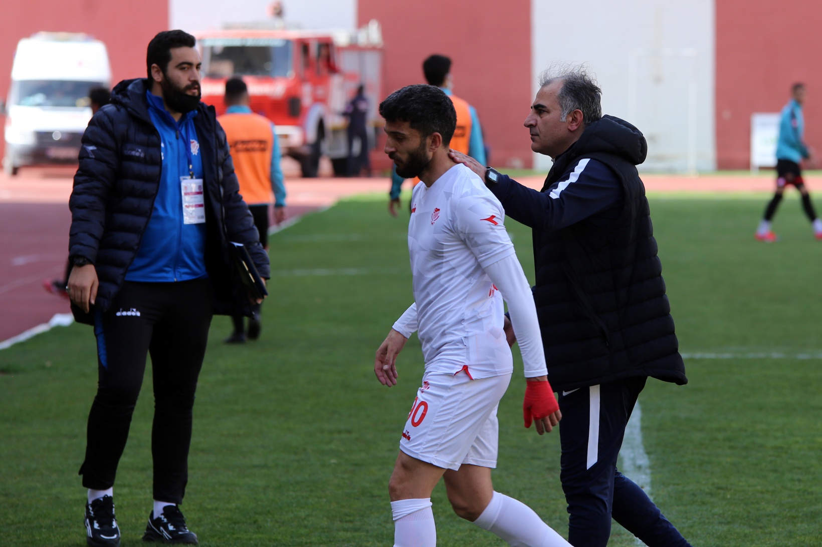 Tebrikler Gümüş'e: 2-1 31