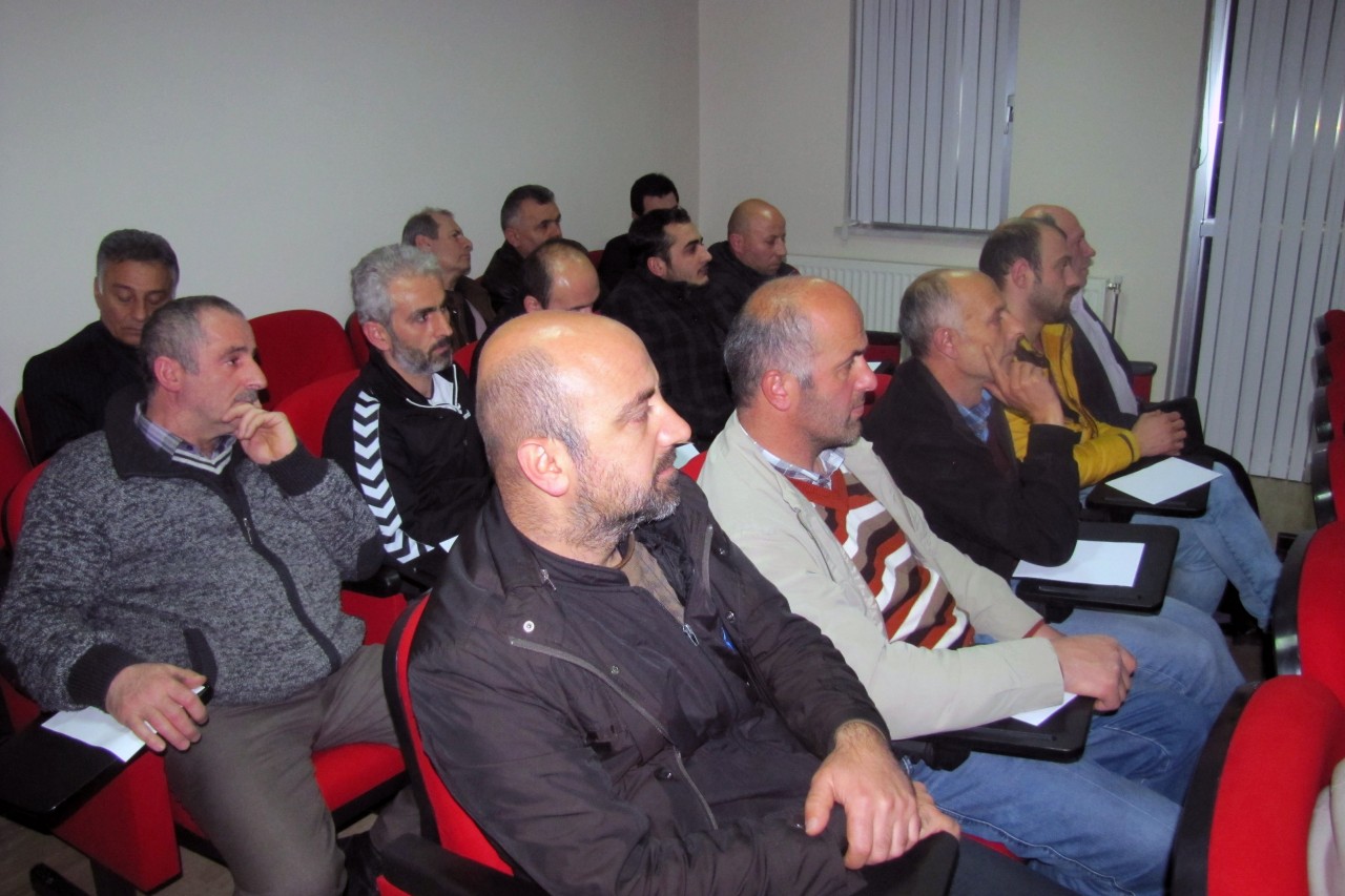 KOSGEB destekleri GTSO üyelerine anlatıldı 3