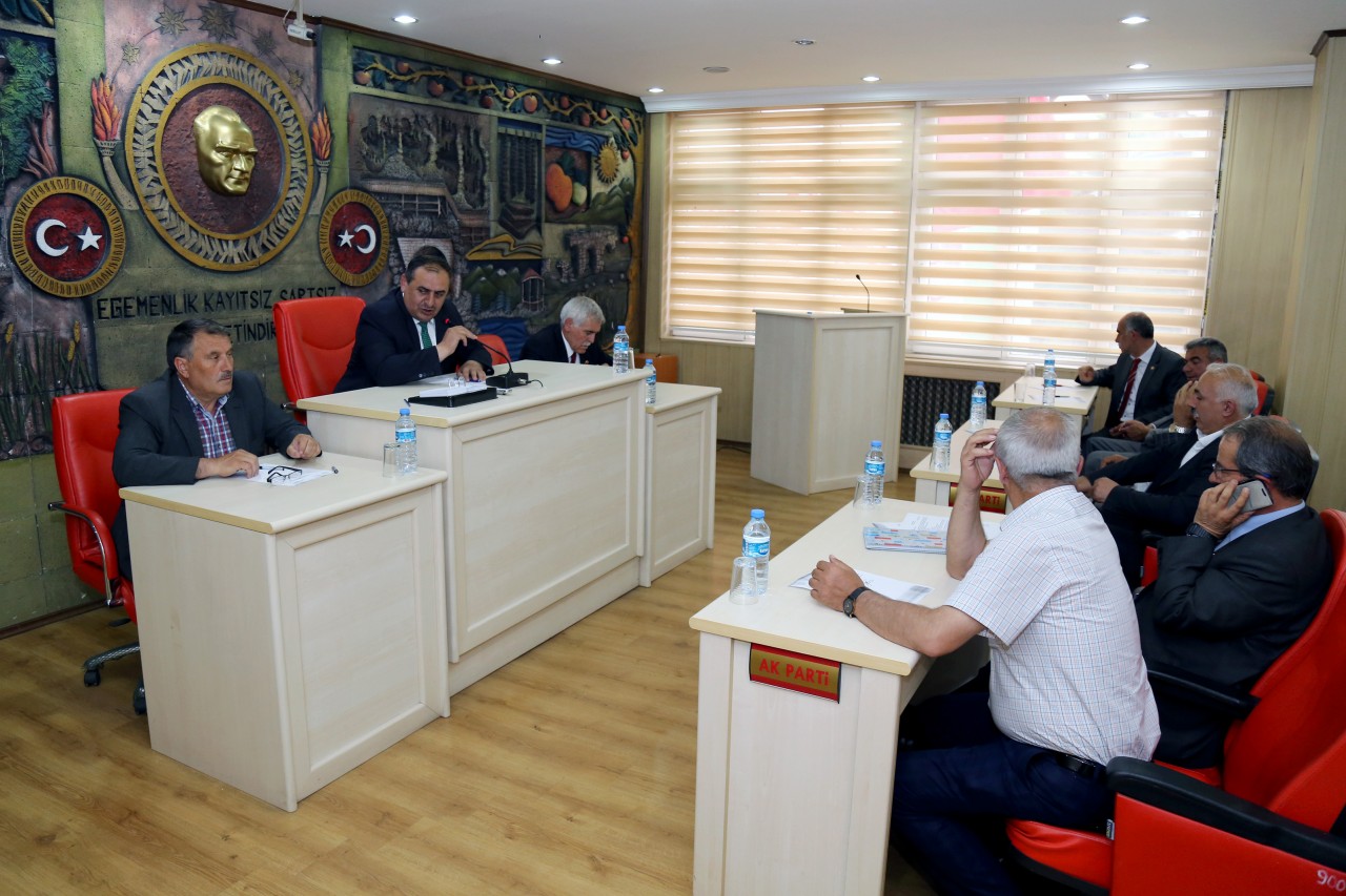 İl Genel Meclisi, Trafik Kazaları Raporunu Açıkladı 1