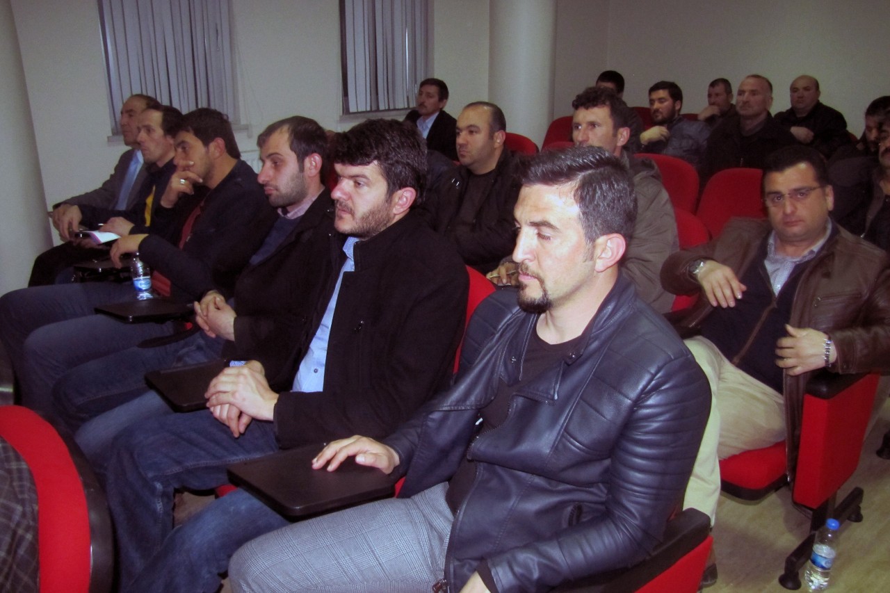 KOSGEB destekleri GTSO üyelerine anlatıldı 4