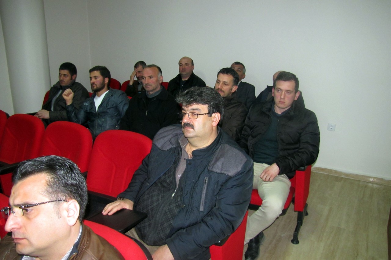 KOSGEB destekleri GTSO üyelerine anlatıldı 5