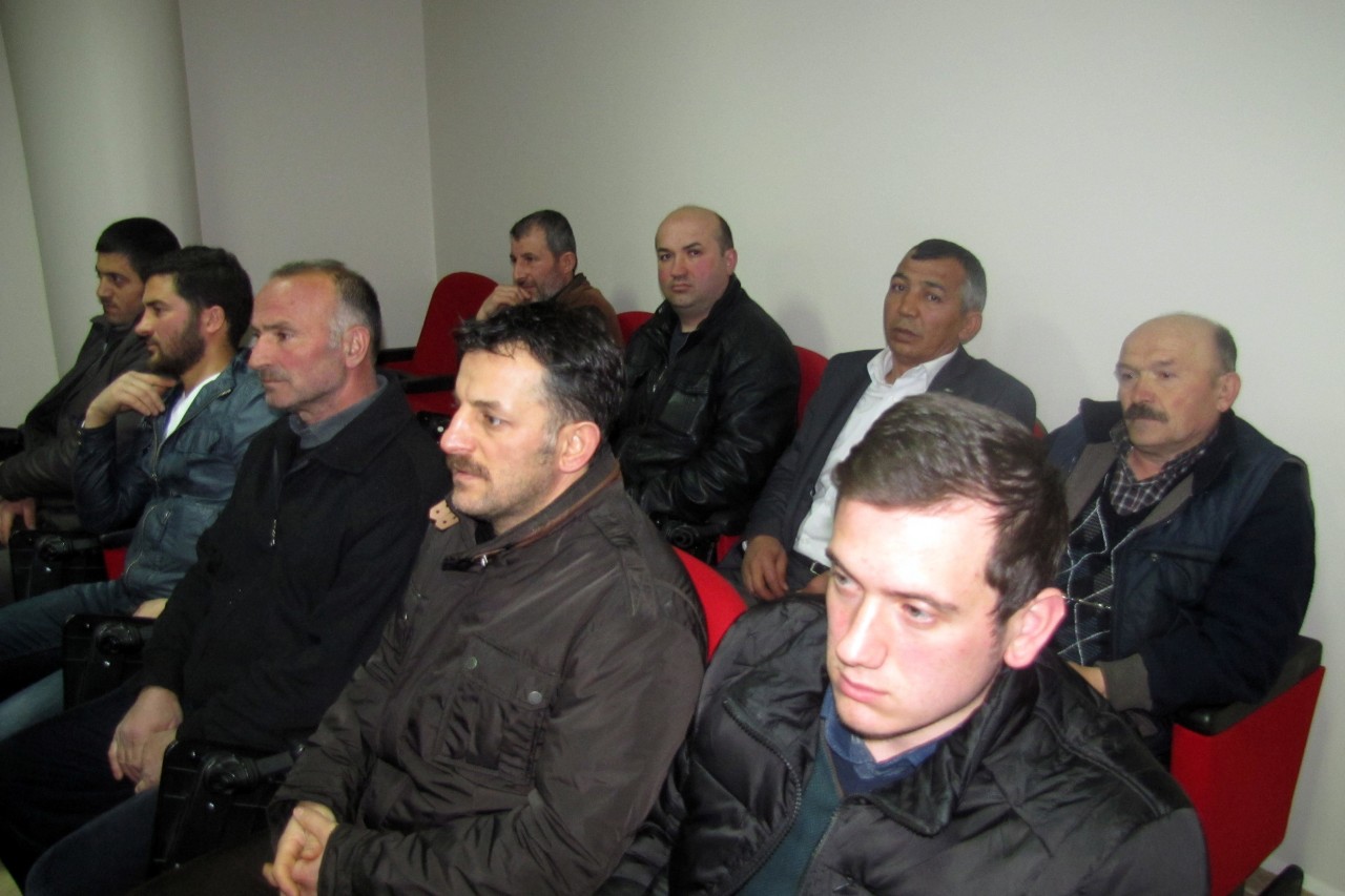 KOSGEB destekleri GTSO üyelerine anlatıldı 6