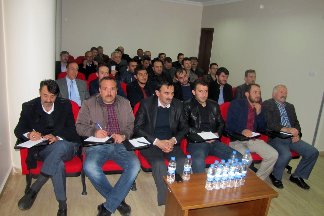 KOSGEB destekleri GTSO üyelerine anlatıldı 7