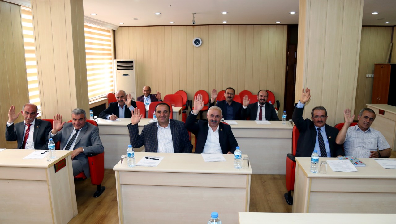 İl Genel Meclisi, Trafik Kazaları Raporunu Açıkladı 3