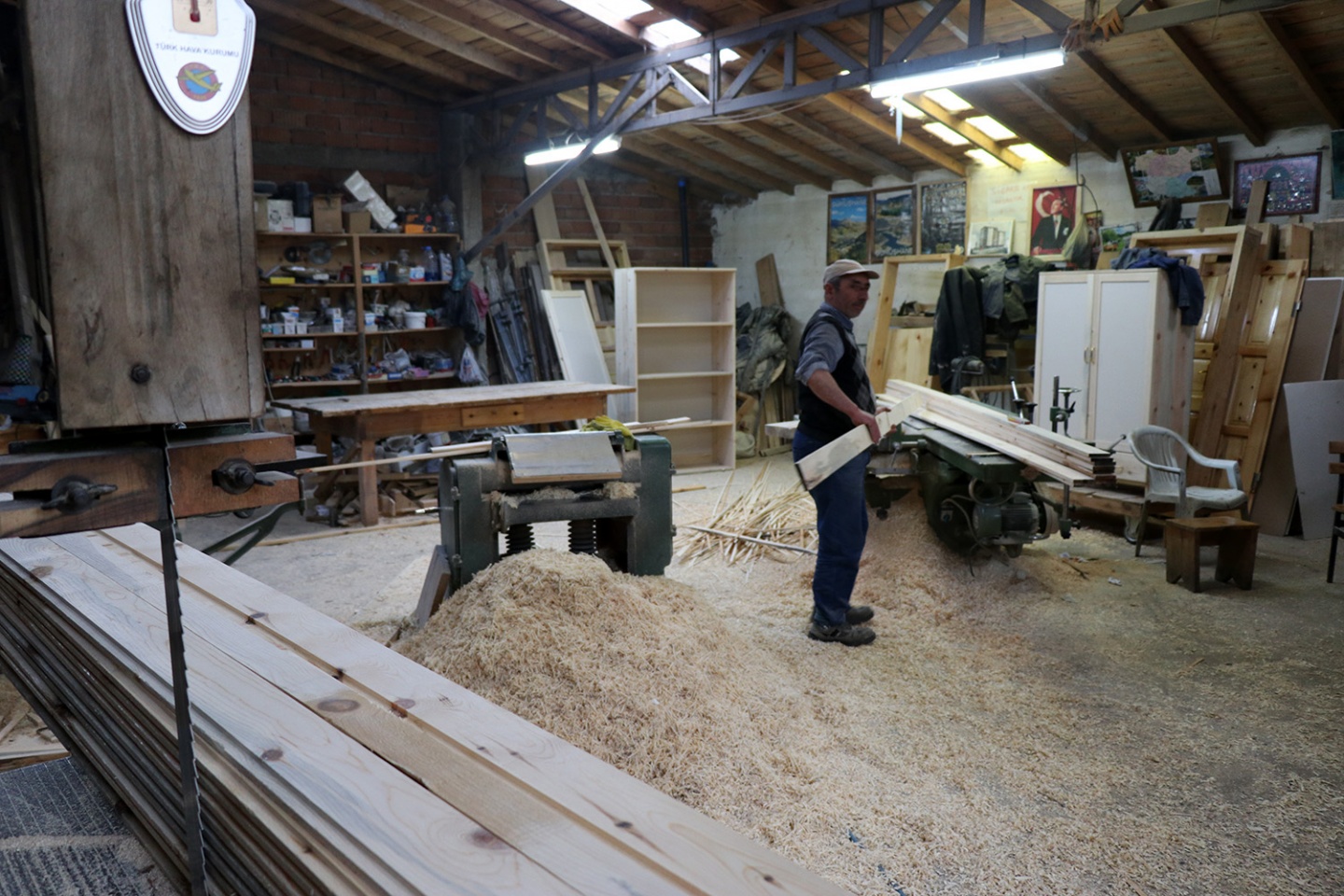 Atölyecilik can çekişiyor 1