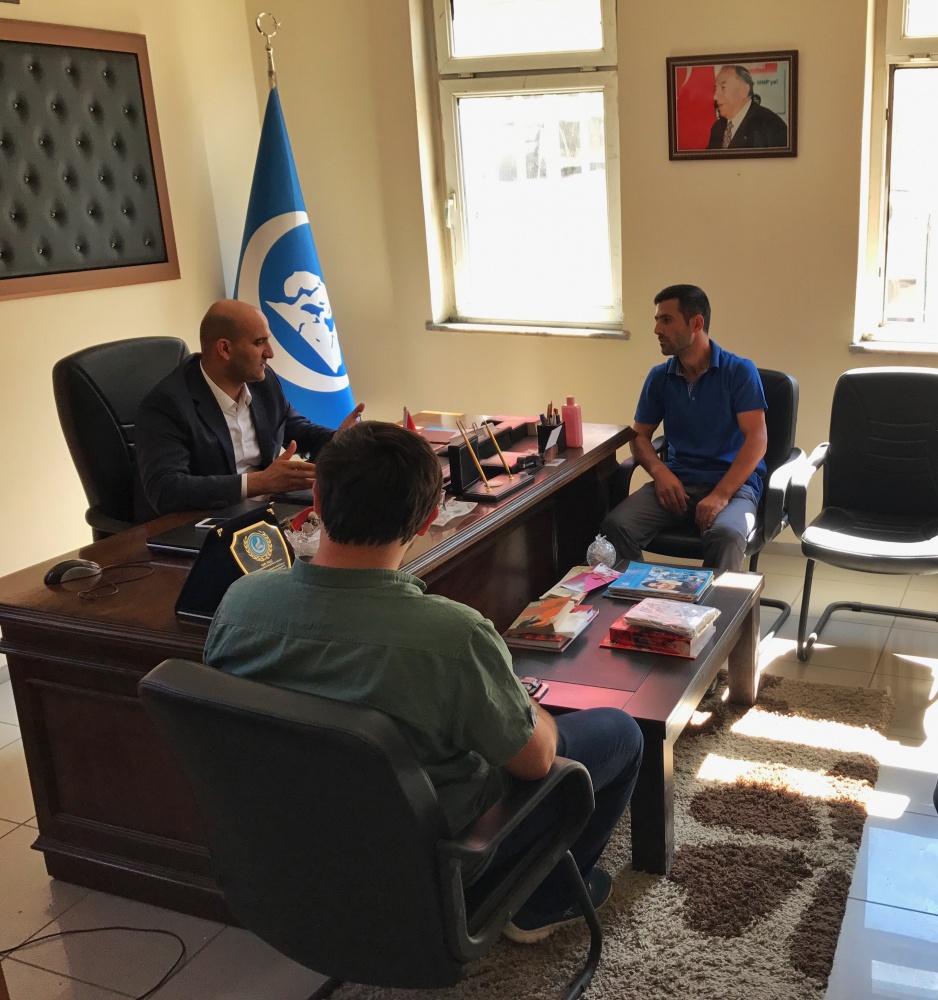 Kılavuz Gümüşhane’de 2