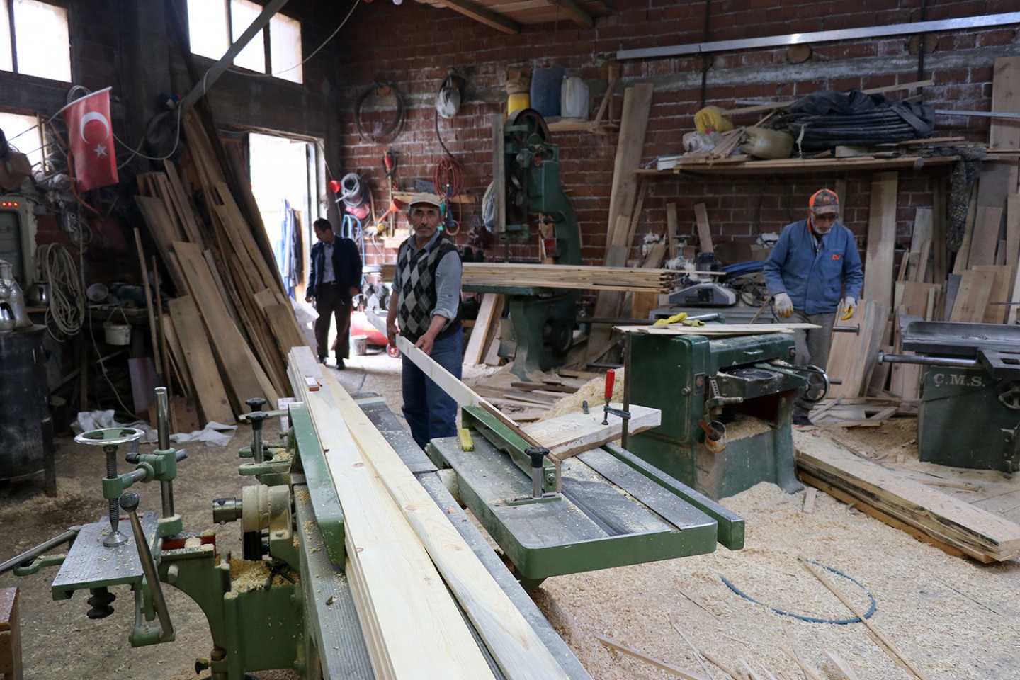 Atölyecilik can çekişiyor 2