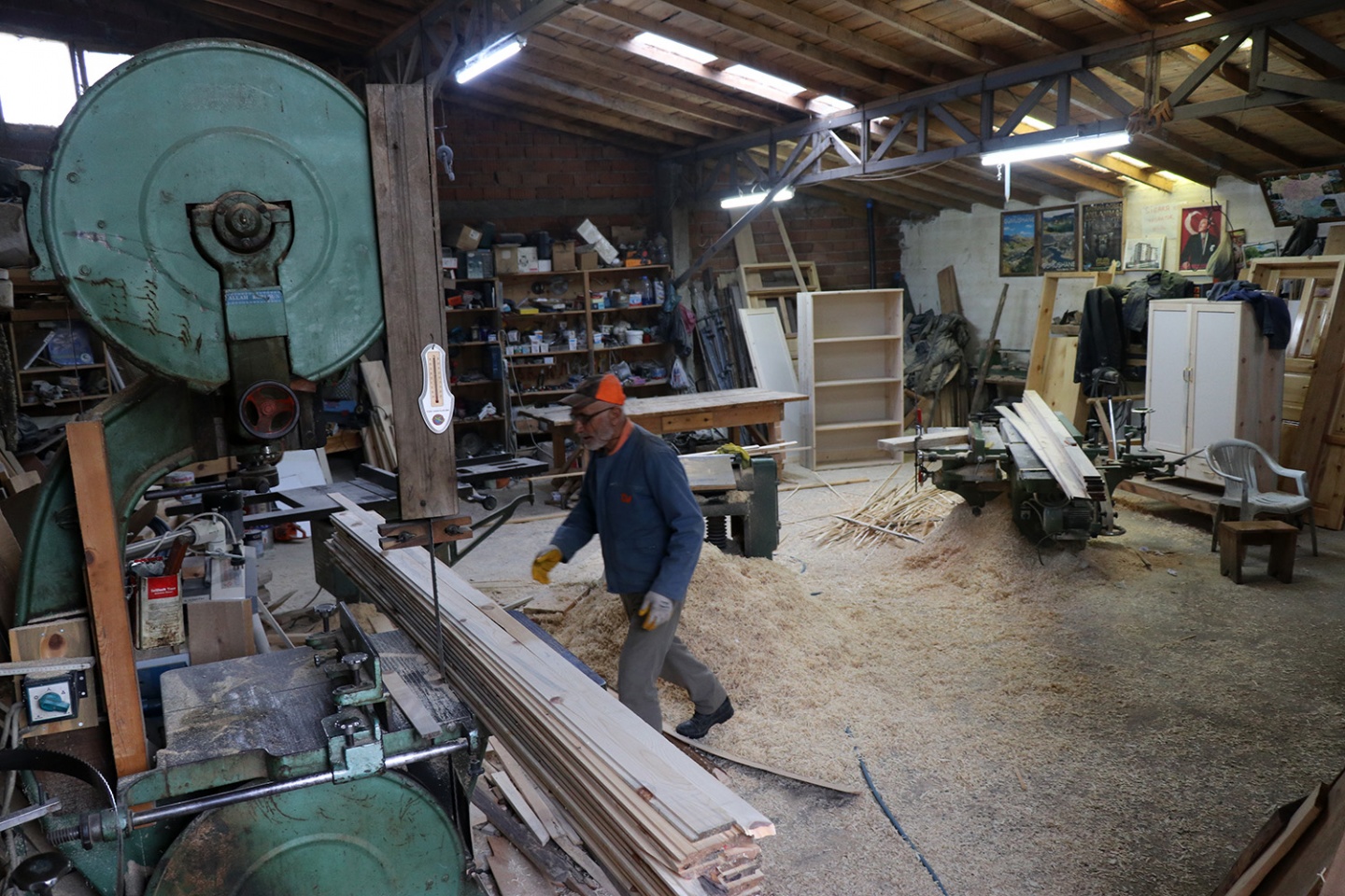 Atölyecilik can çekişiyor 3