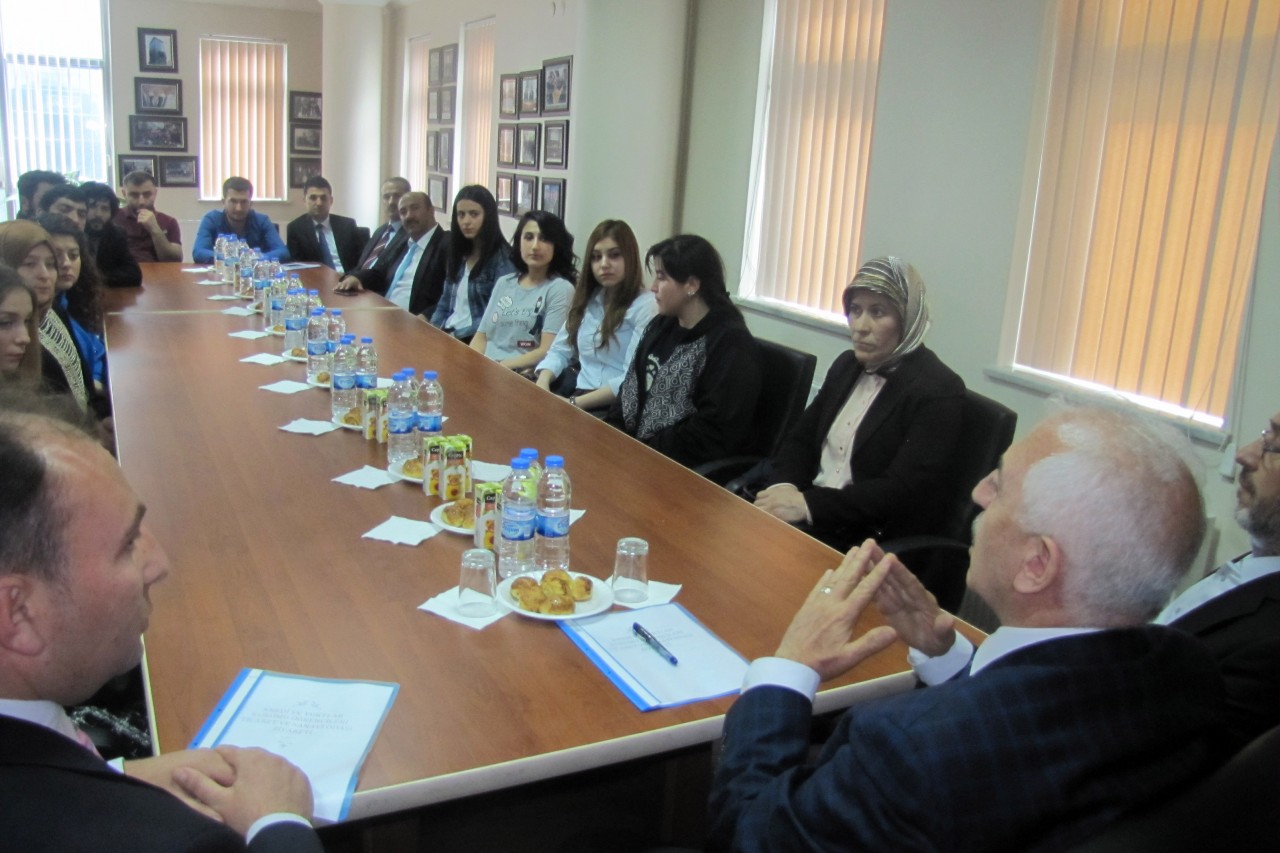 KYK heyetinden GTSO ziyareti 3