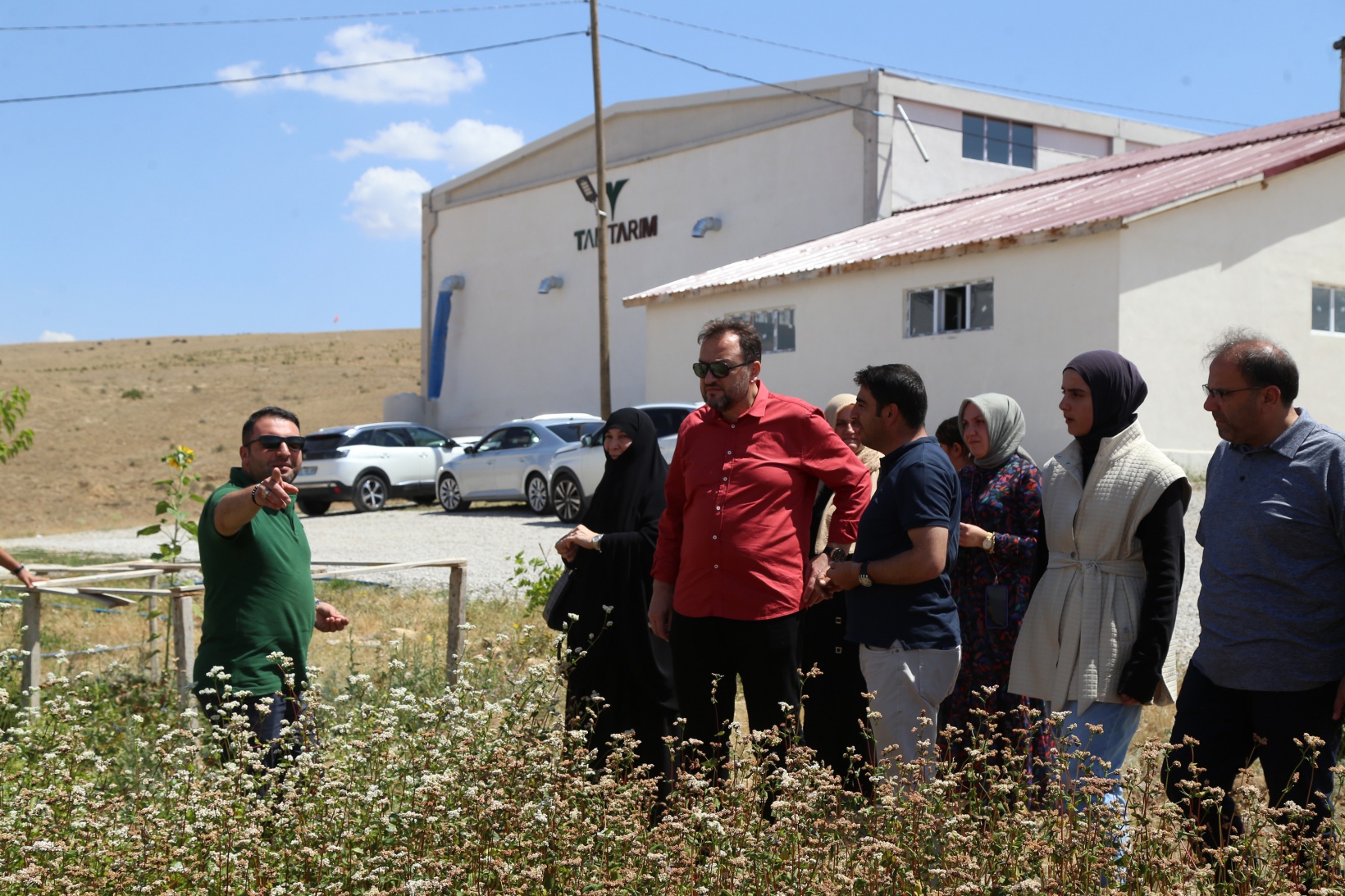 Gümüşhane karabuğdayın başkenti olma yolunda ilerliyor 3