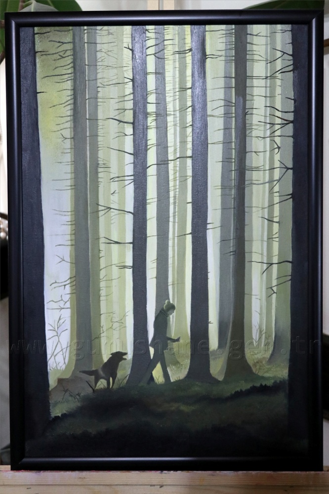 6 aylık emeklerini sergilediler 22