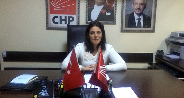 CHP Kadın Kollarında Çakır dönemi başladı 2