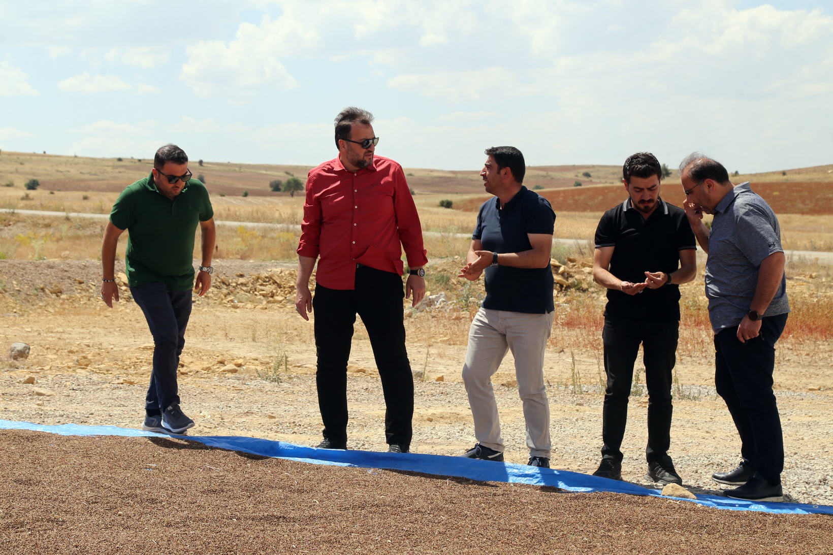 Gümüşhane karabuğdayın başkenti olma yolunda ilerliyor 6