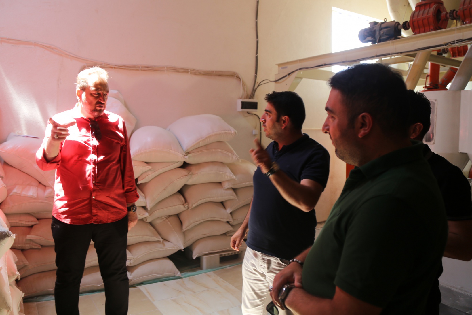 Gümüşhane karabuğdayın başkenti olma yolunda ilerliyor 27