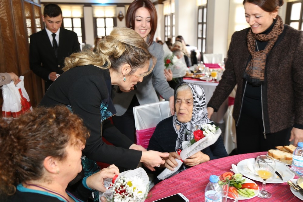 Gümüşhane’de şehit aileleri ve gazilerle kahvaltı düzenlendi 6