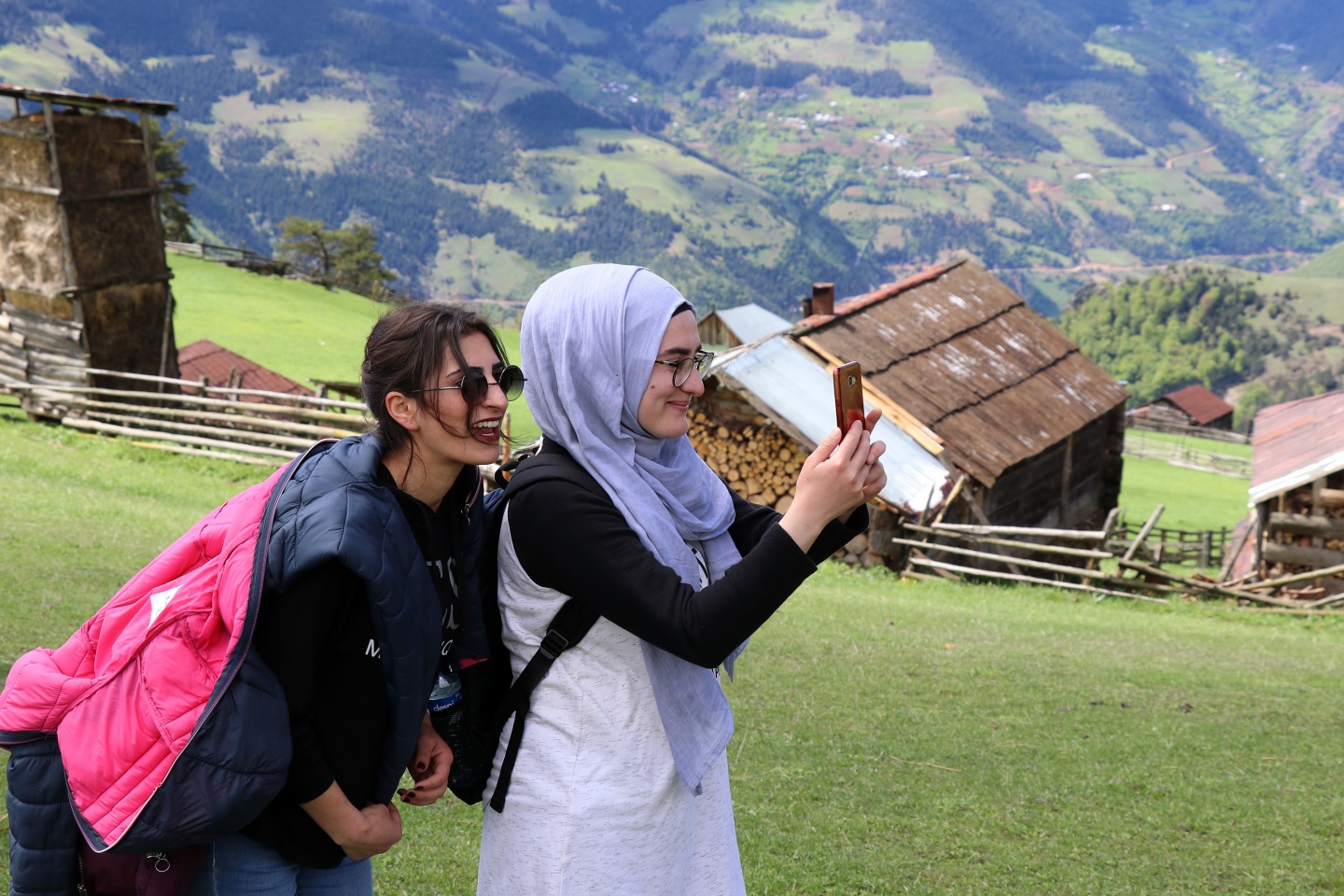 Gümüşhaneli dağcılardan bulutların üzerinde yürüyüş 79