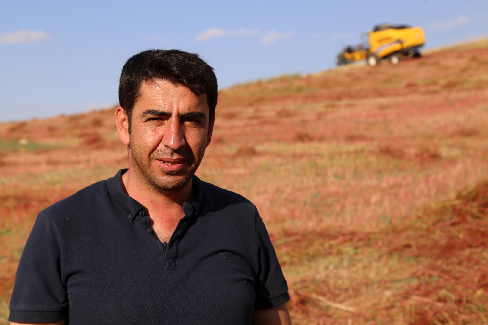 Gümüşhane karabuğdayın başkenti olma yolunda ilerliyor 23