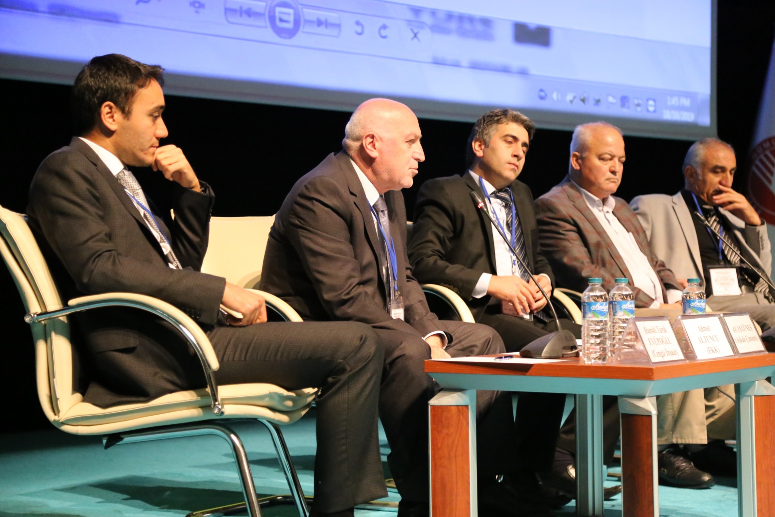 Madencilik Çalıştayı sona erdi 4