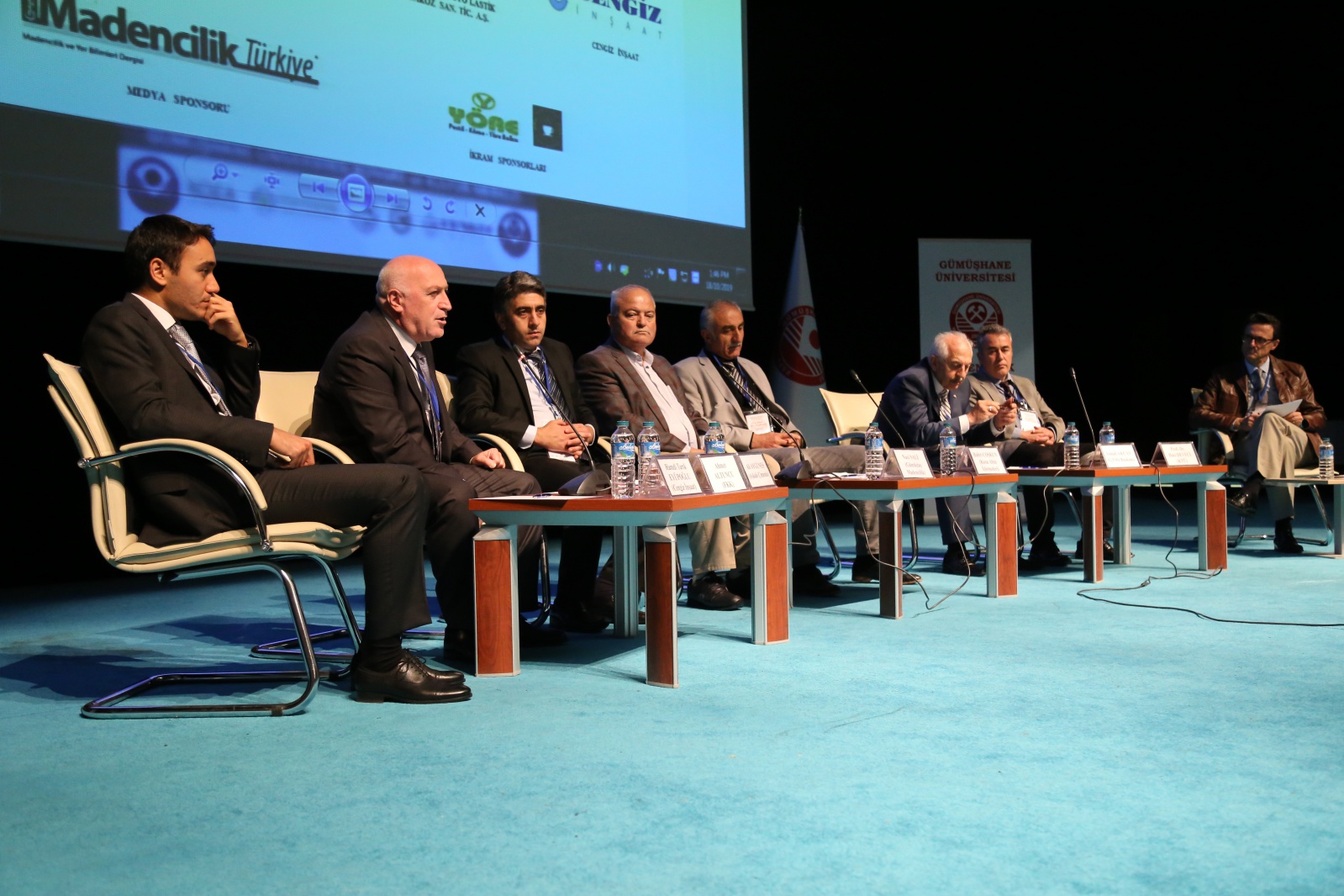 Madencilik Çalıştayı sona erdi 5