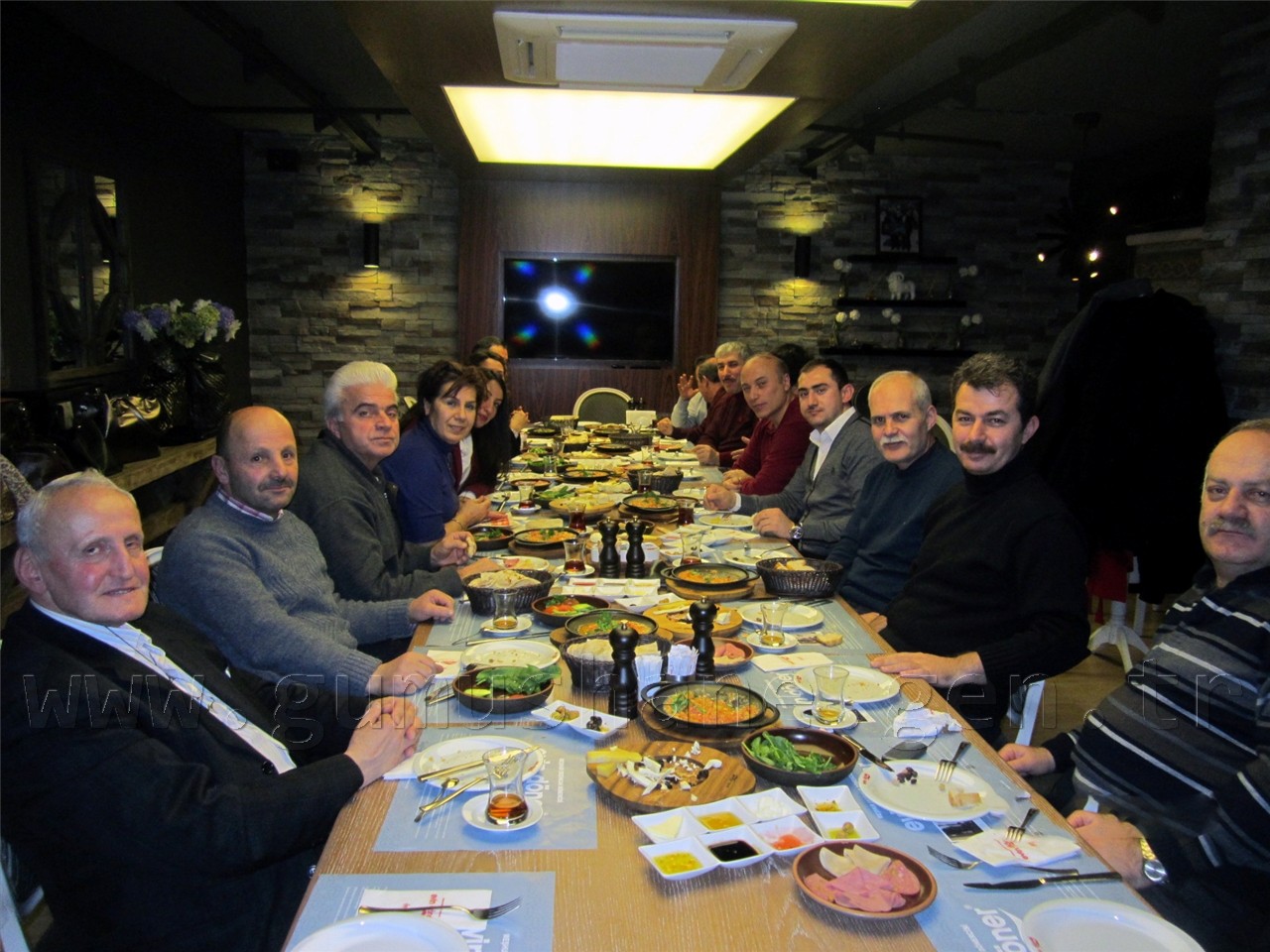 Başkent'te Gümüşhanevi Platformu Kuruldu 2