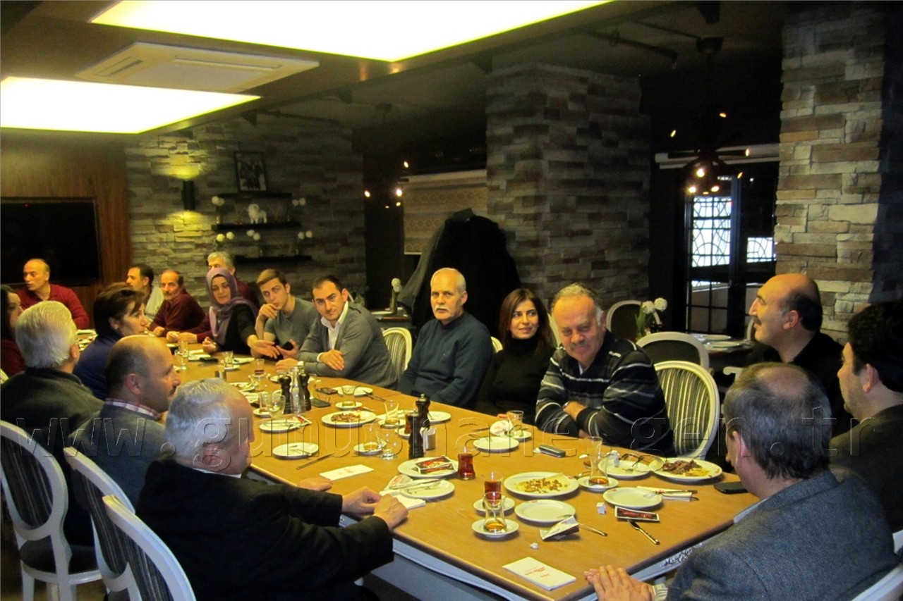 Başkent'te Gümüşhanevi Platformu Kuruldu 3