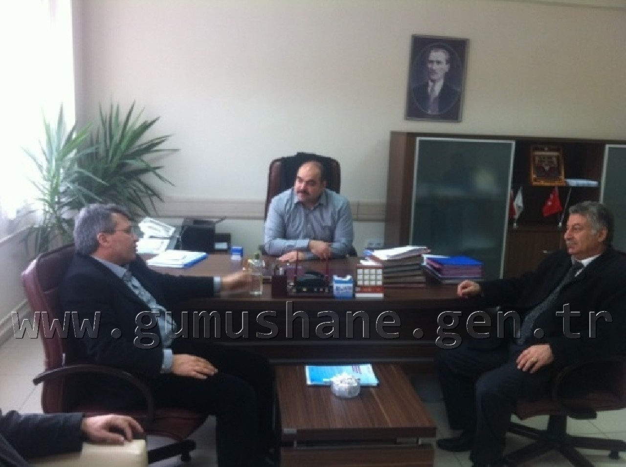 Milletvekili Üstün, Hastaları Ziyaret Etti 3