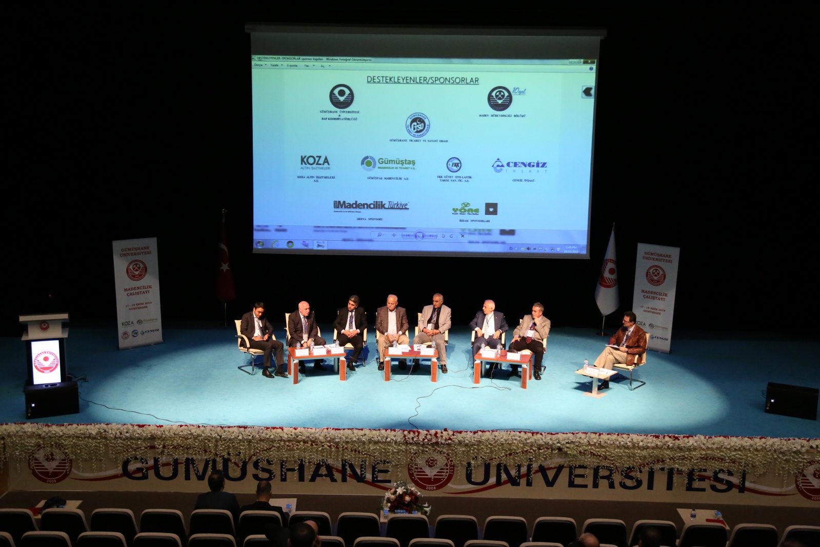 Madencilik Çalıştayı sona erdi 6