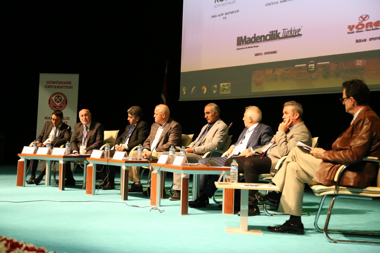 Madencilik Çalıştayı sona erdi 2