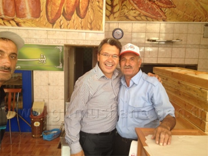 Üstün'ün Bayram Mesaisi 1