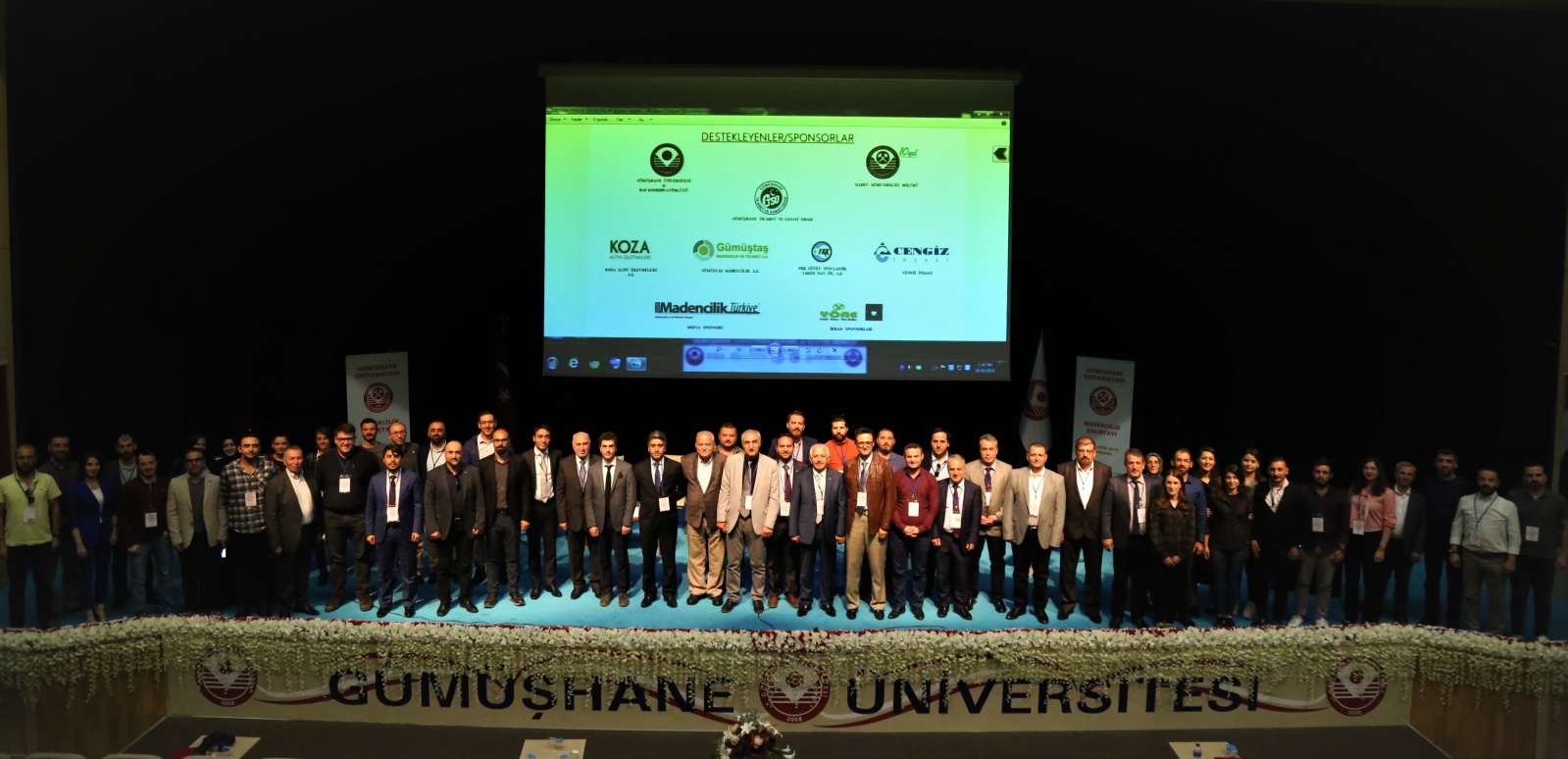 Madencilik Çalıştayı sona erdi 1