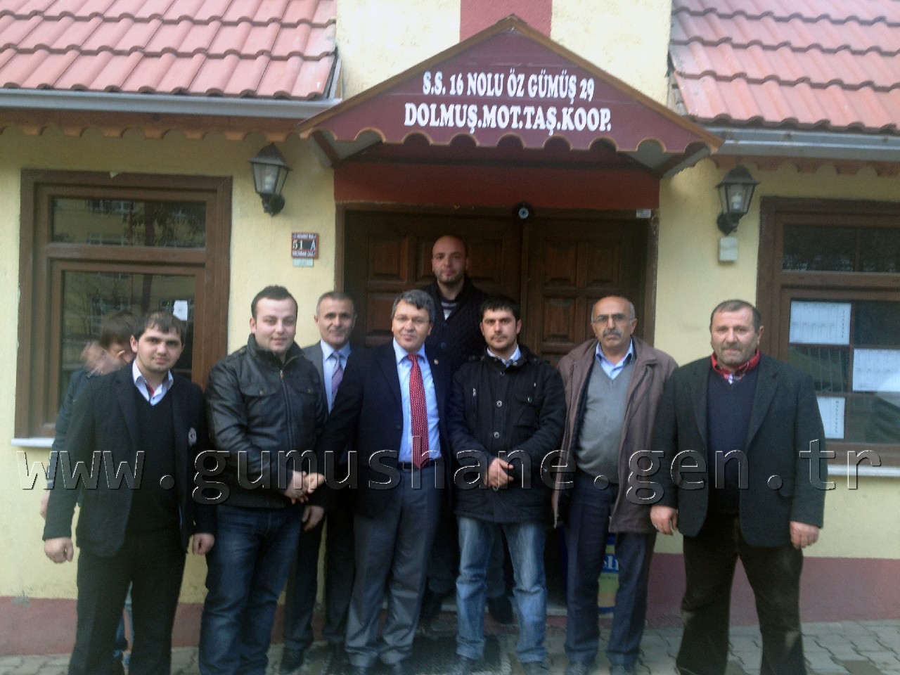 Üstün'ün Gümüşhane Temasları 3