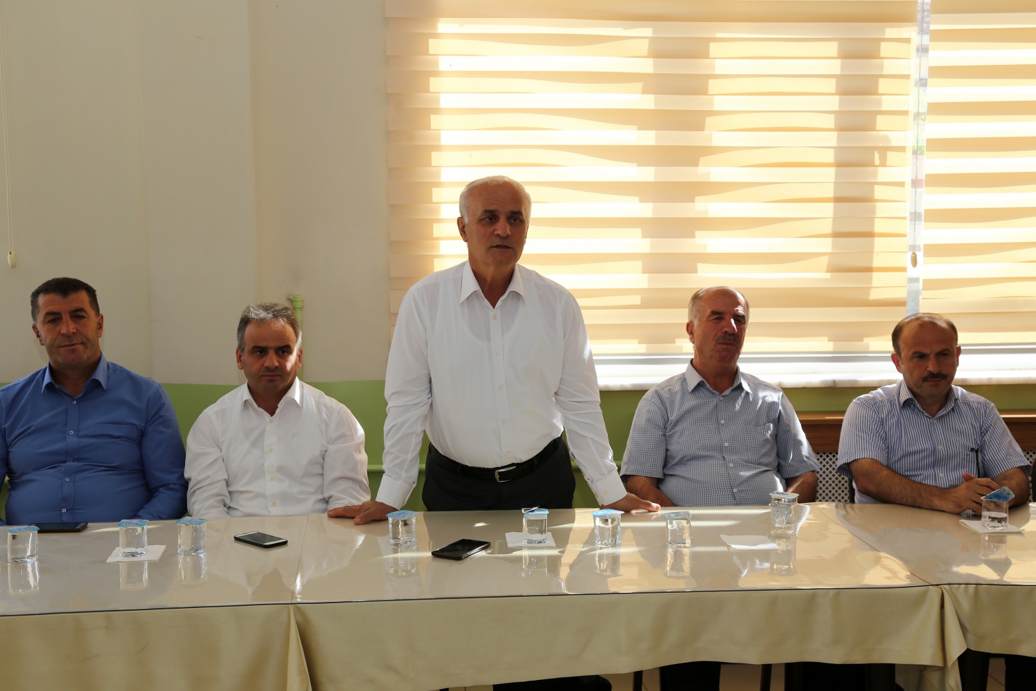 Gümüşhane İl Özel İdaresinde bayramlaşma töreni 3