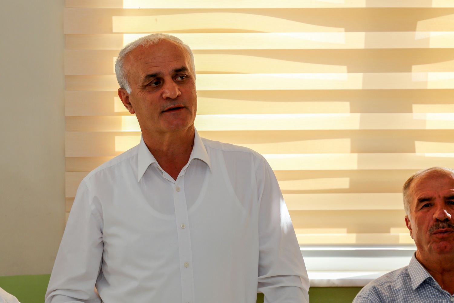 Gümüşhane İl Özel İdaresinde bayramlaşma töreni 9