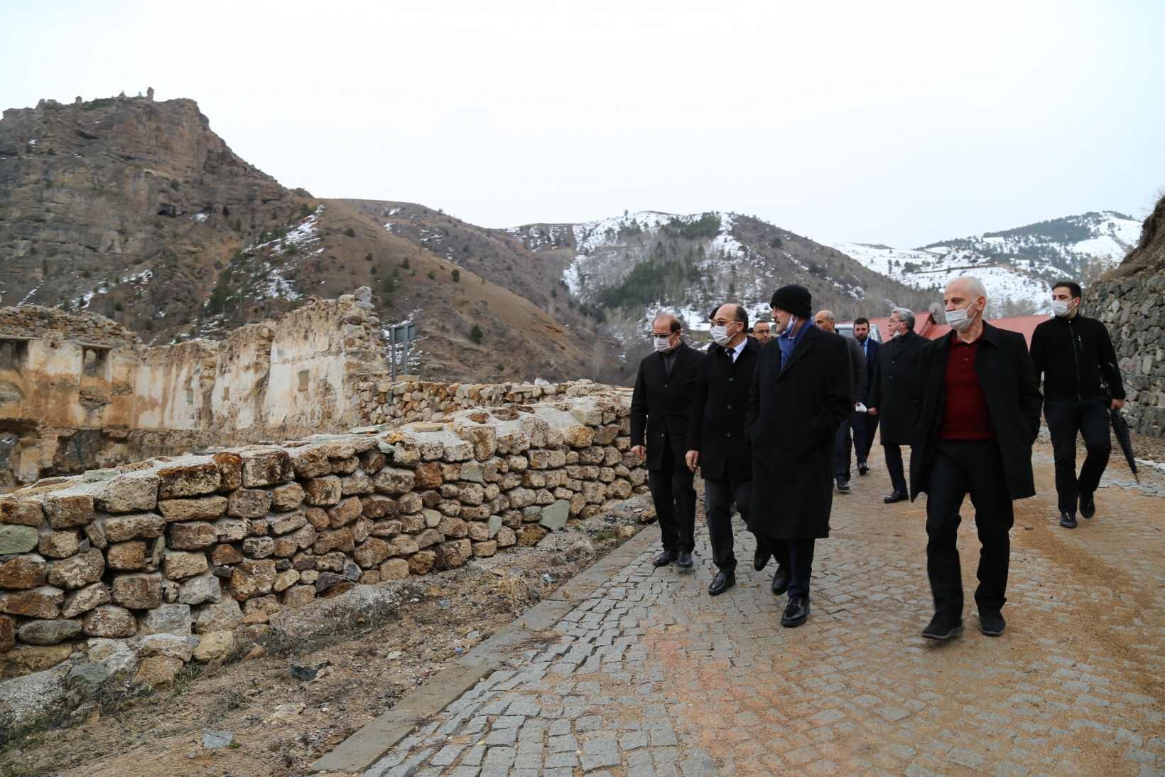 Rektörlerden hayırlı olsun ziyareti 5