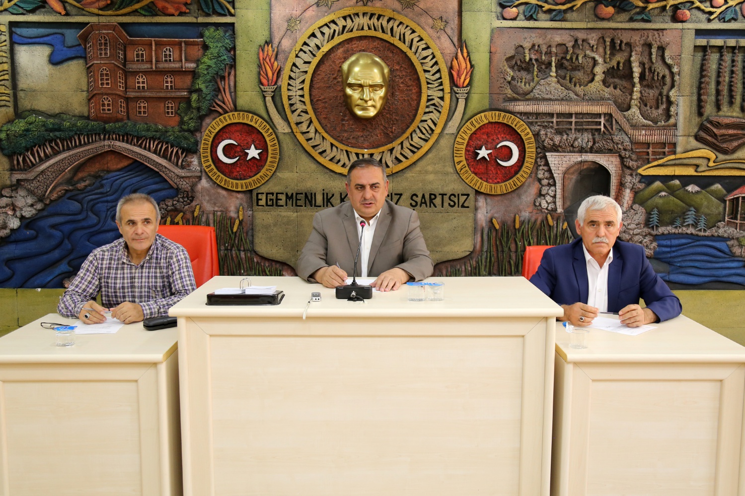 İl Genel Meclisi’nin Eylül mesaisi devam ediyor 4