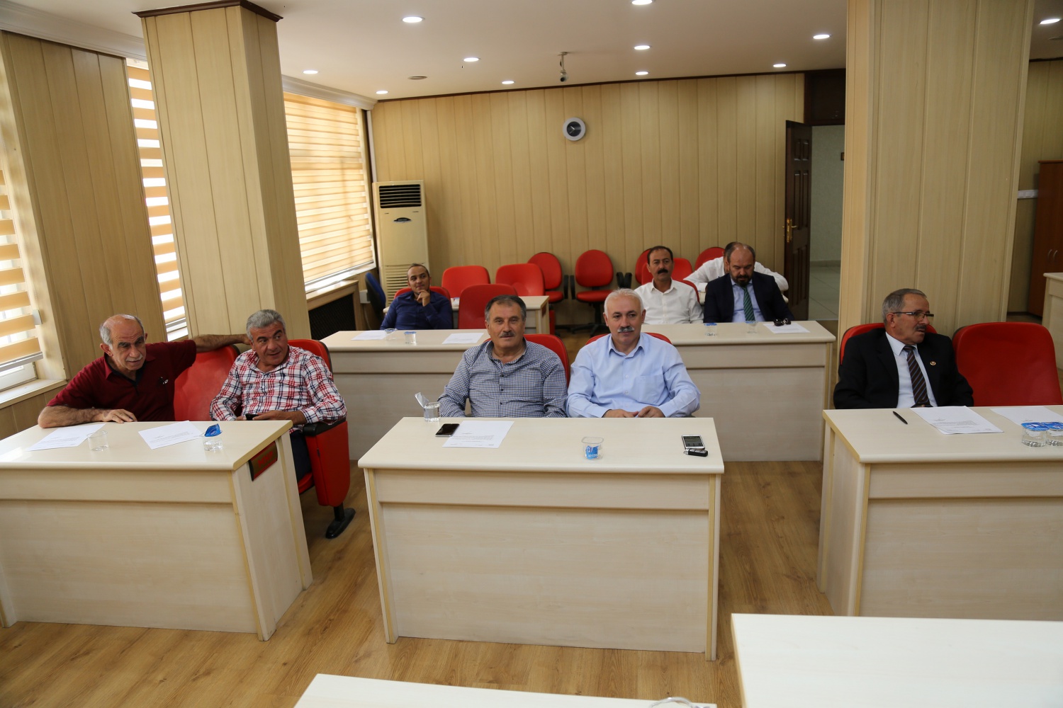 İl Genel Meclisi’nin Eylül mesaisi devam ediyor 3