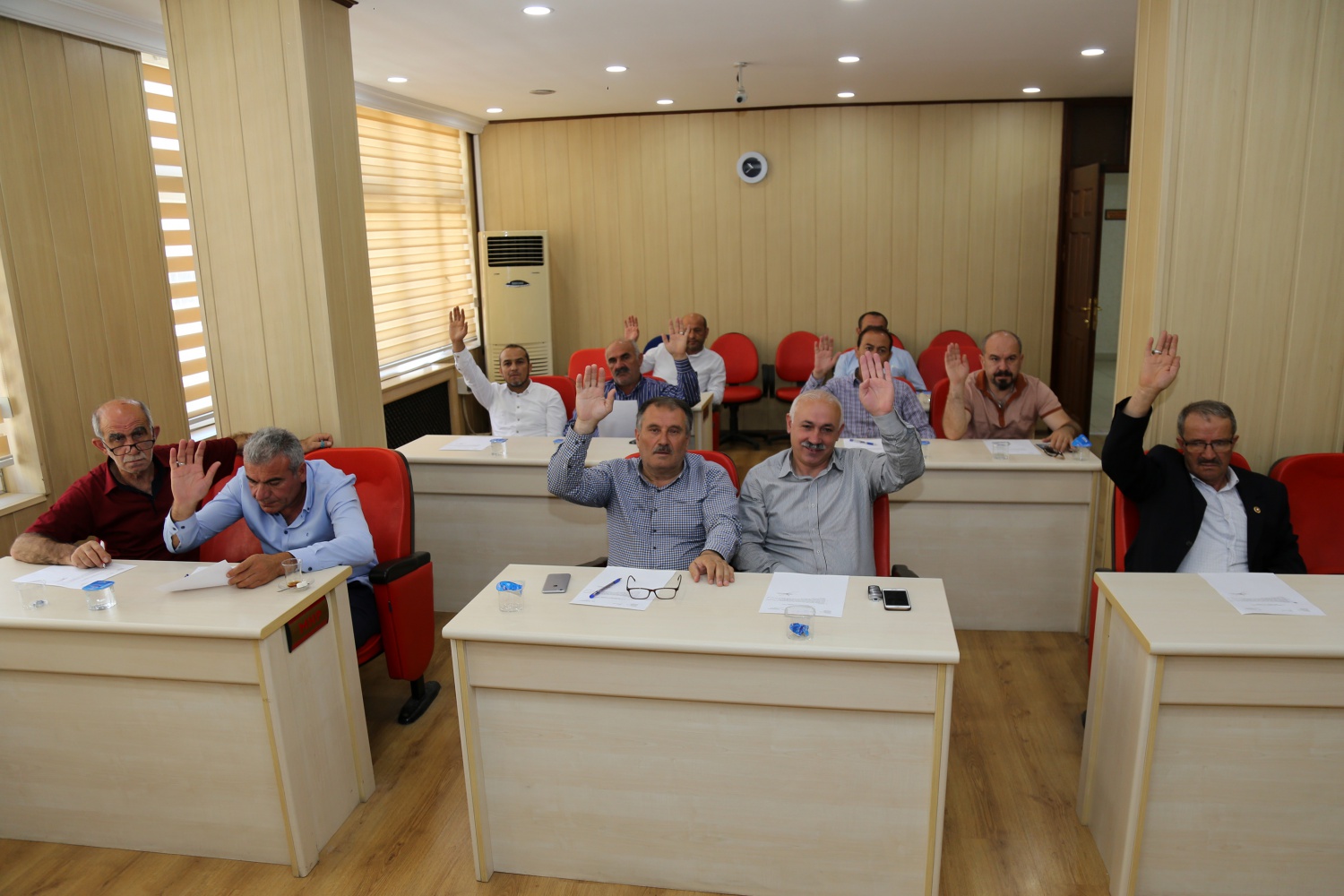 İl Genel Meclisi’nin Eylül mesaisi devam ediyor 1